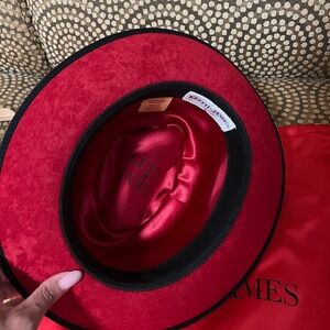 Keith and James Red Hat